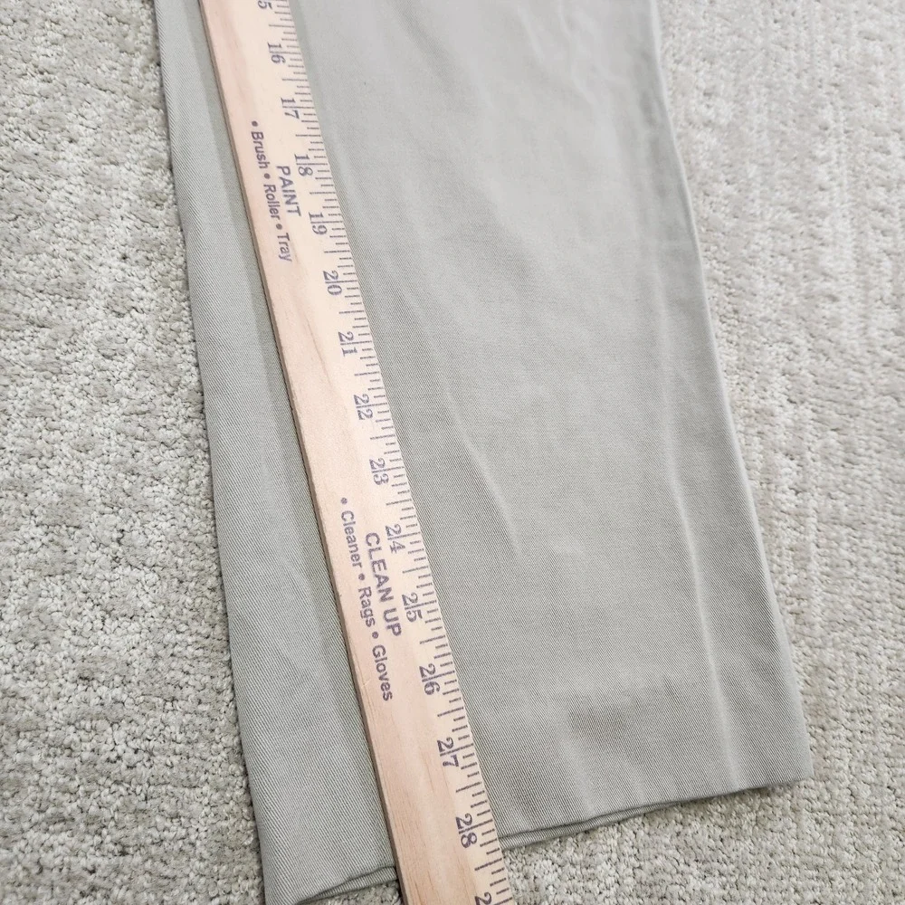 Vintage Banana Republic Pants Men 28x28 READ Wool Cotton High Rise Trouser Flowy